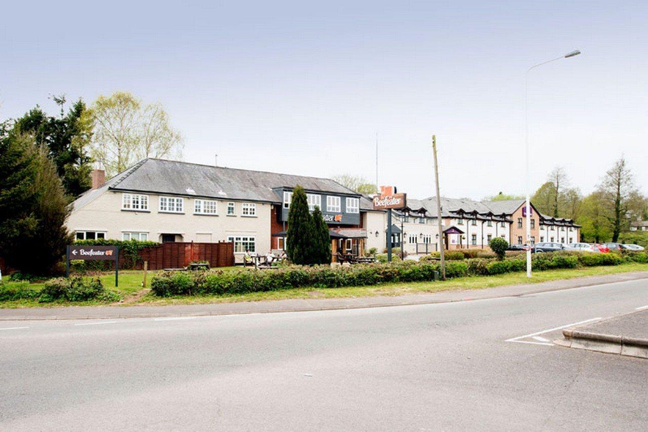 Premier Inn Cardiff West Exterior photo